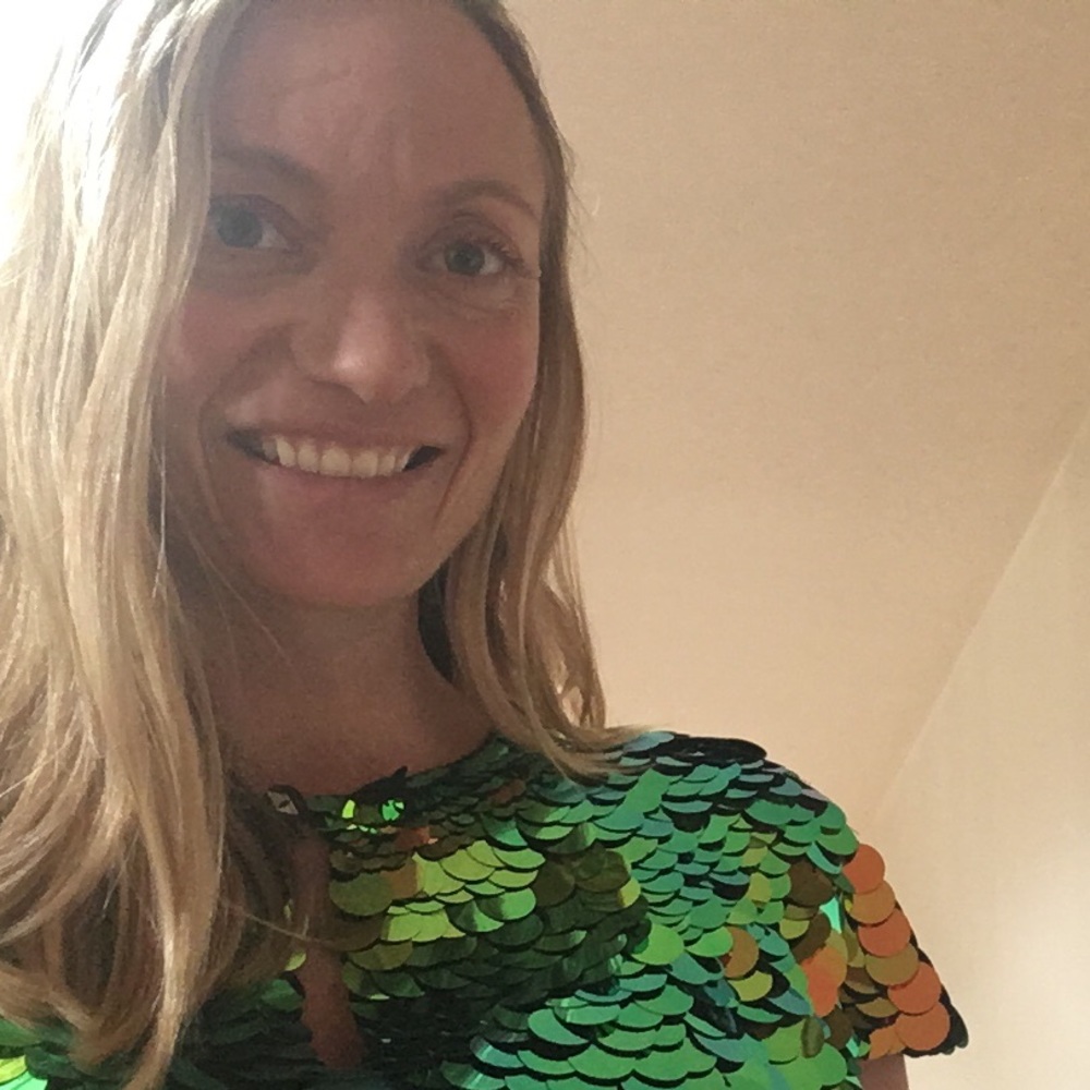 Meet your Posher, Jen